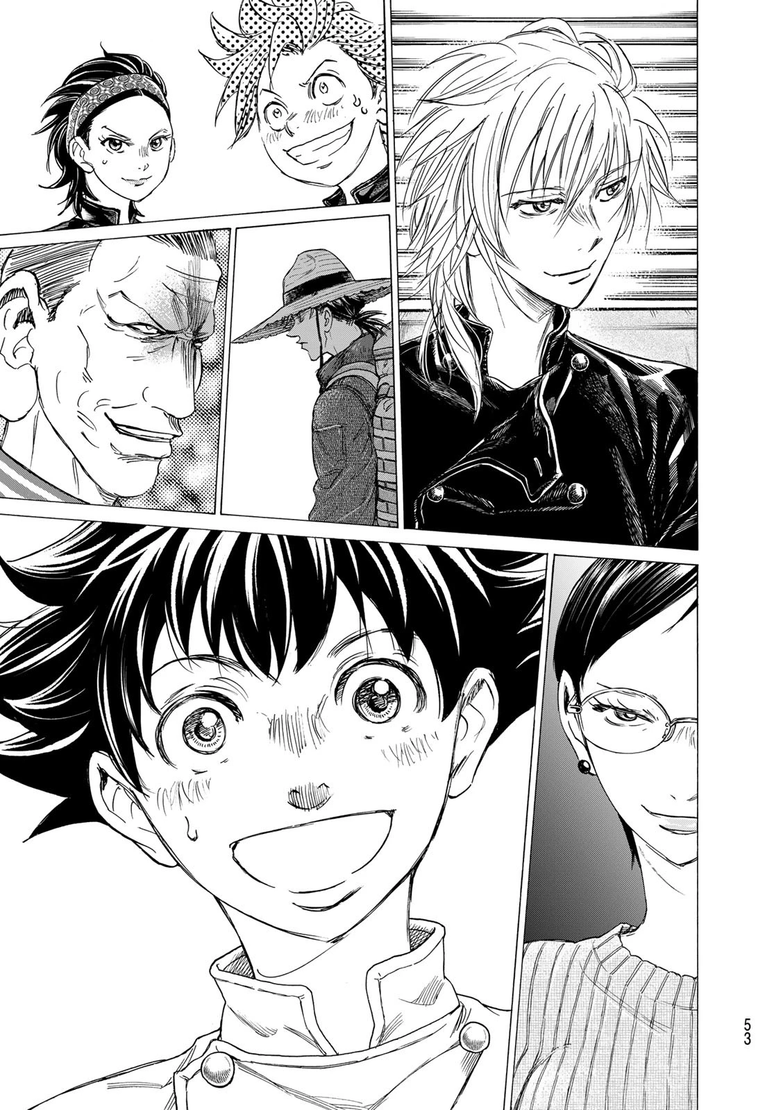 フェルマーの料理 第20話 - 49