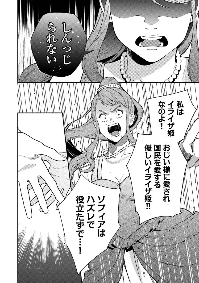 ハズレ姫は意外と愛されている? 第11.2話 - 6