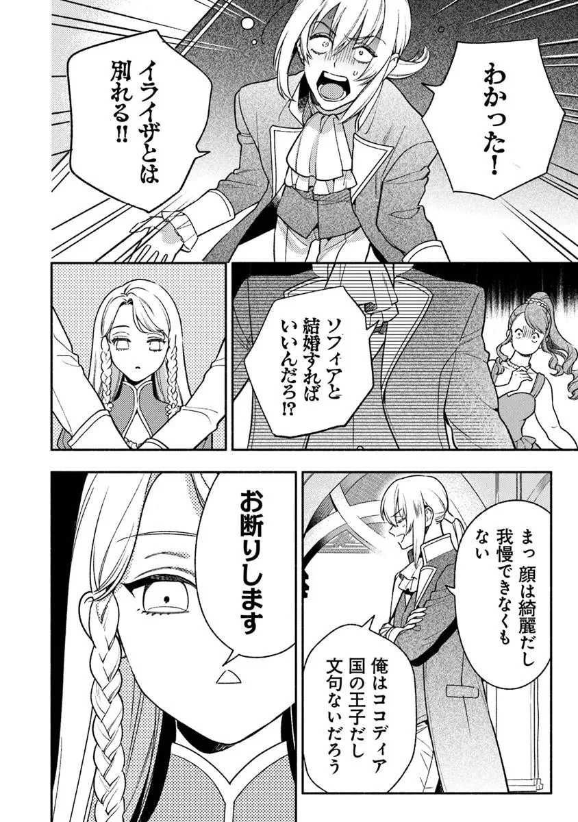 ハズレ姫は意外と愛されている? 第11.2話 - 8