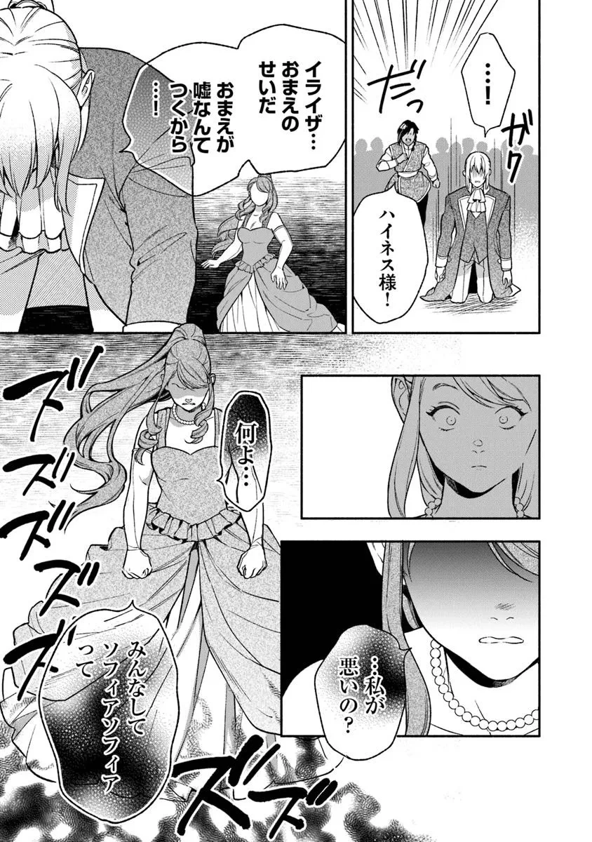 ハズレ姫は意外と愛されている? 第11.2話 - 9