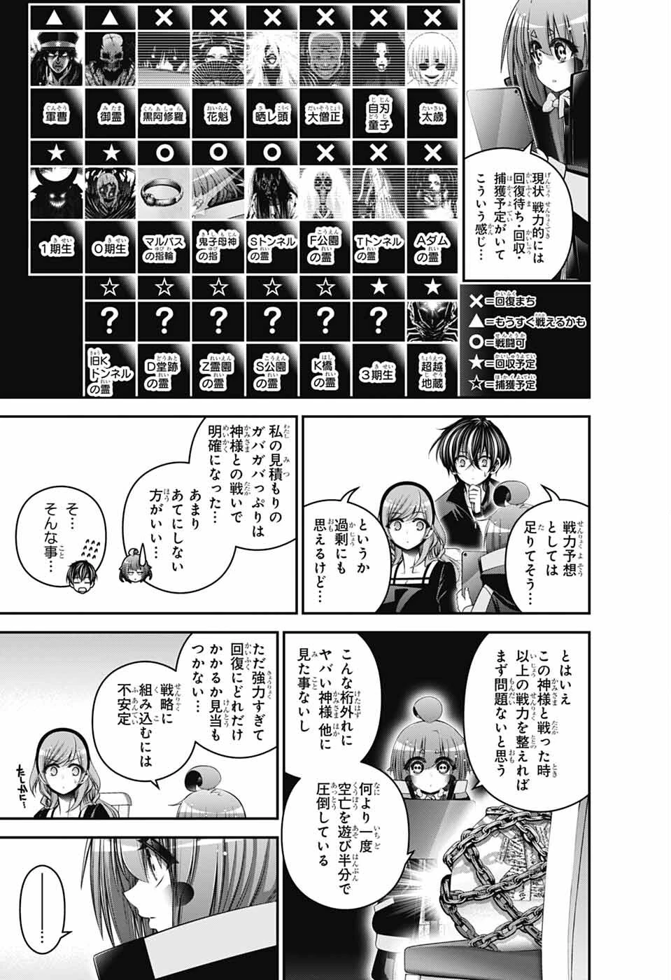 ダークギャザリング 第72話 - 17