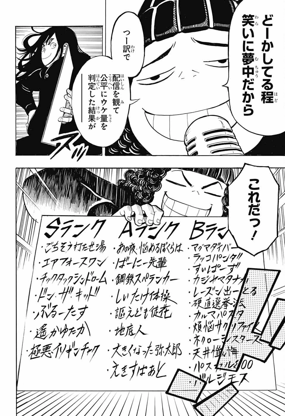 ショーハショーテン！ 第43話 - 8