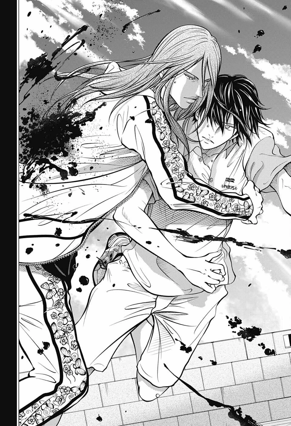 新テニスの王子様 第451話 - 6