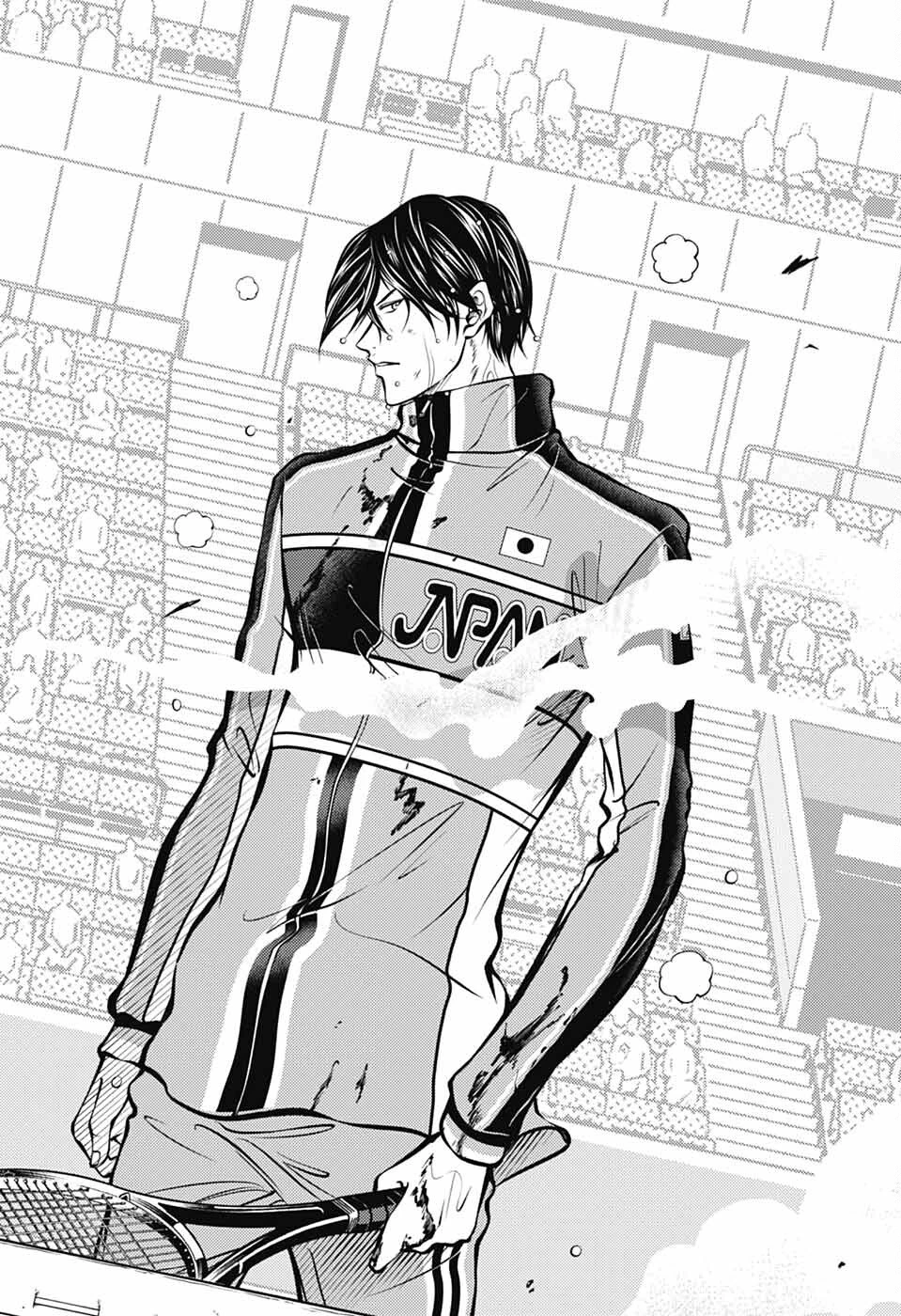 新テニスの王子様 第451話 - 18