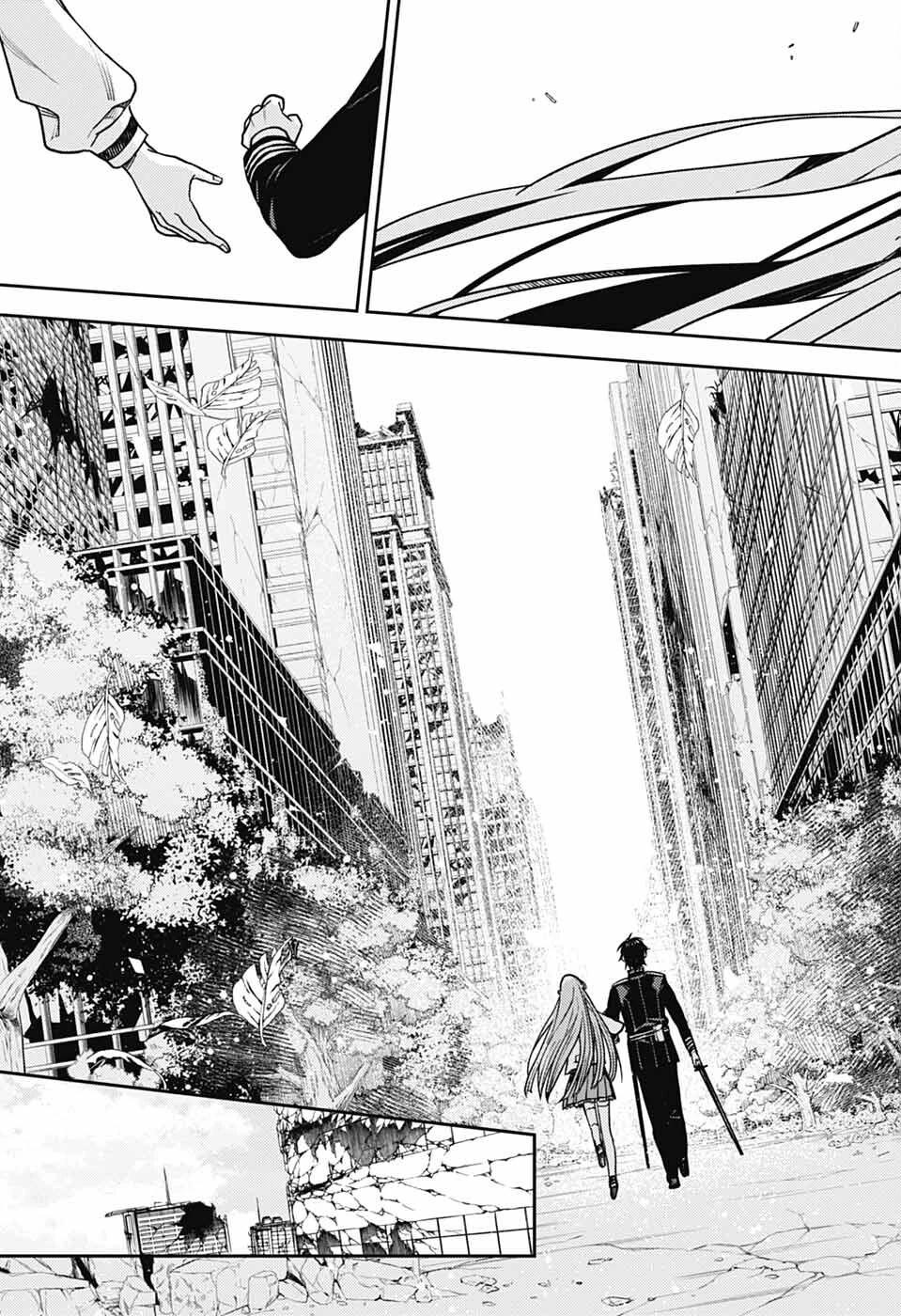 終わりのセラフ 第149話 - 33