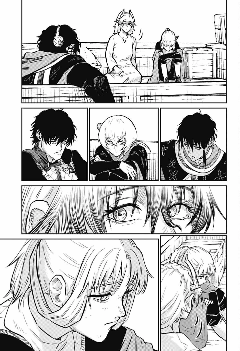 戦奏教室 第37話 - 33