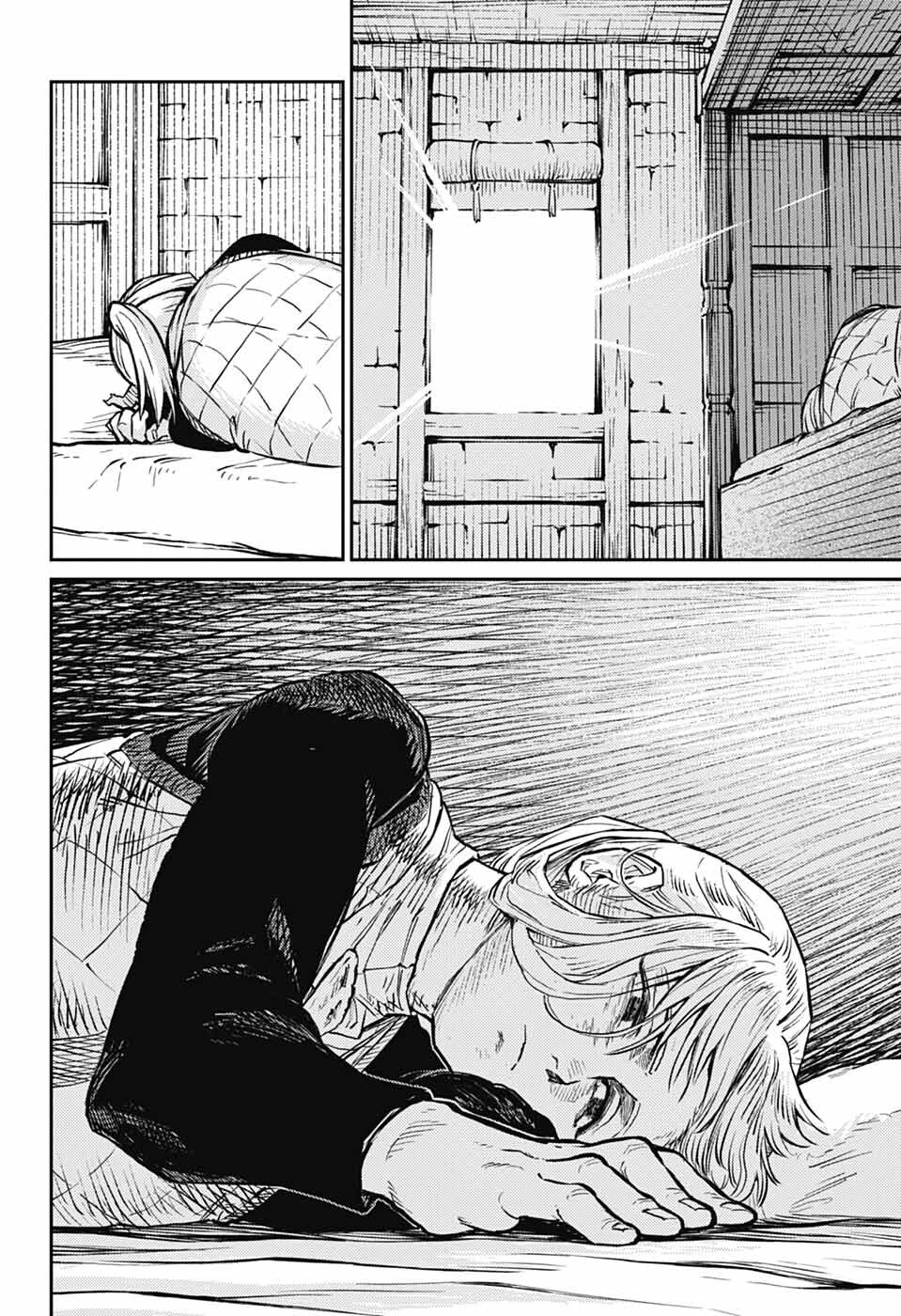 戦奏教室 第37話 - 42