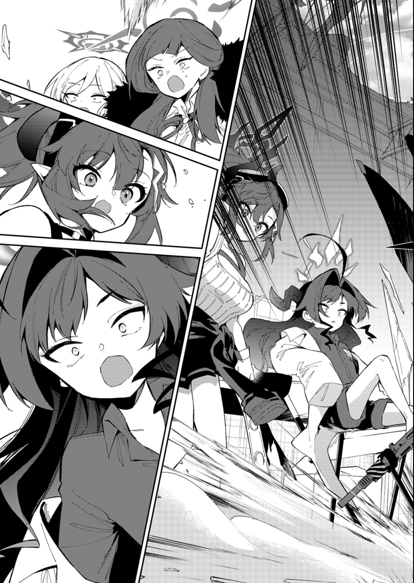 ブルーアーカイブ 便利屋68業務日誌 第30.1話 - 3