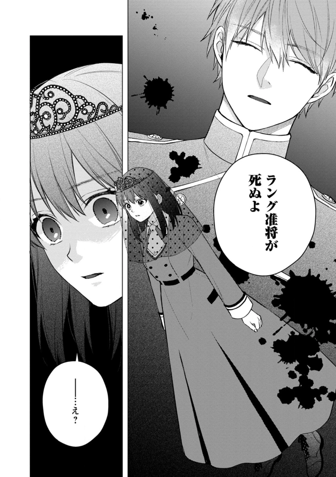 ヴェールの聖女～醜いと誤解された聖女、イケメン護衛騎士に溺愛される～ 第20.3話 - 9