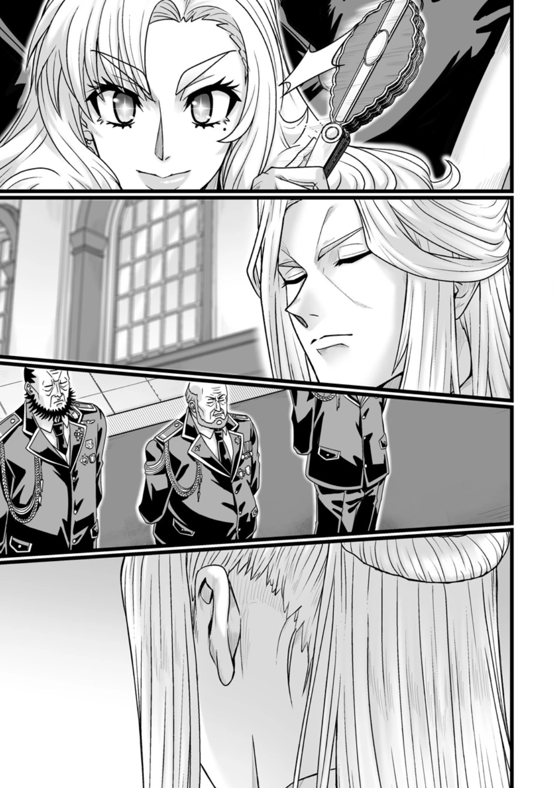 異世界で 上前はねて 生きていく~再生魔法使いのゆるふわ人材派遣生活~ 第50.3話 - 8