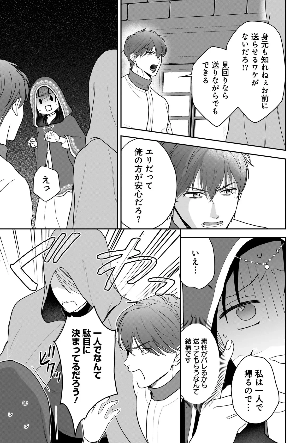 転生聖女は推し活がしたい! 虐げられ令嬢ですが推しの王子様から溺愛されています!? 第8.2話 - 5