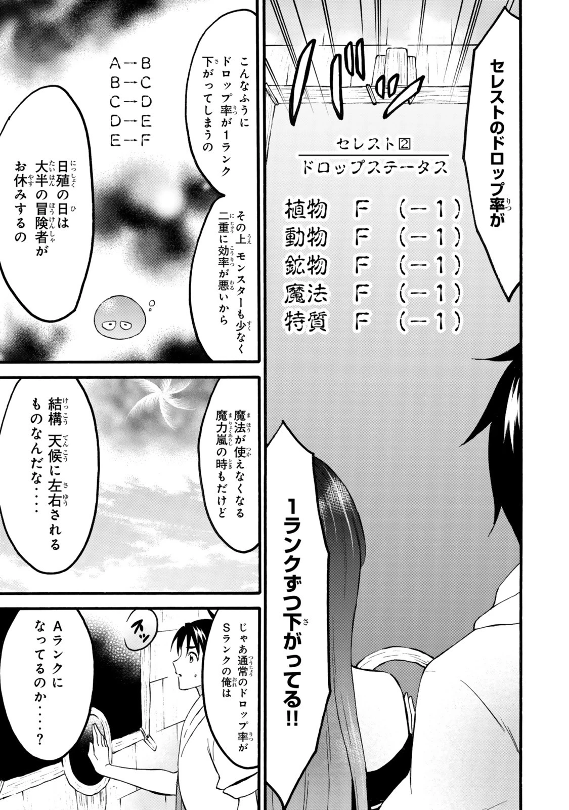 レベル１だけどユニークスキルで最強です 第73.1話 - 5