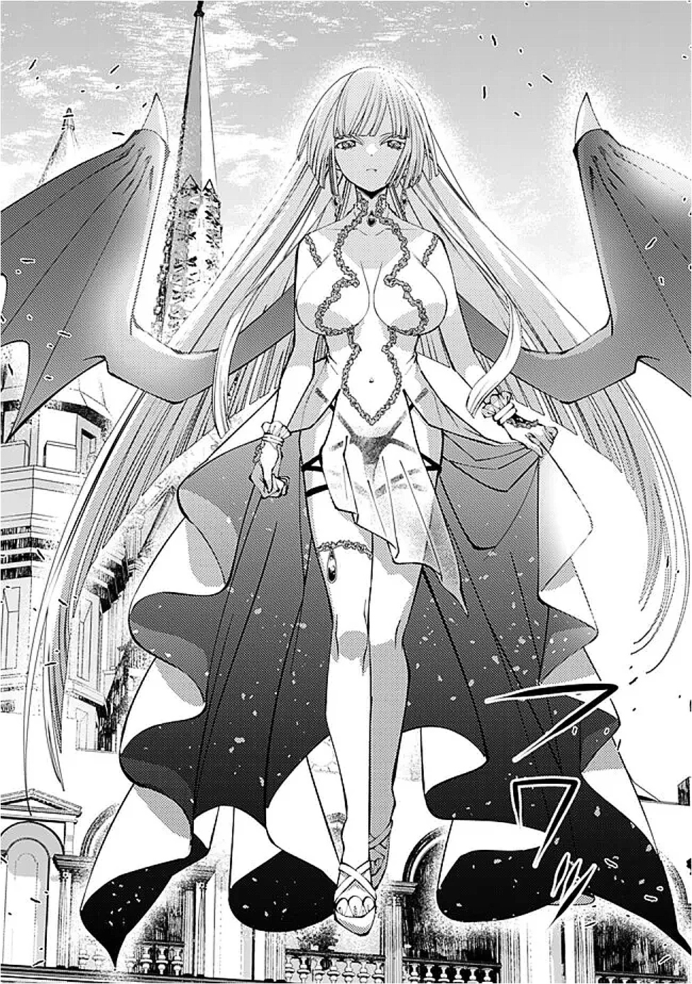  復讐を希う最強勇者は、闇の力で殲滅無双する 第112話 - 6