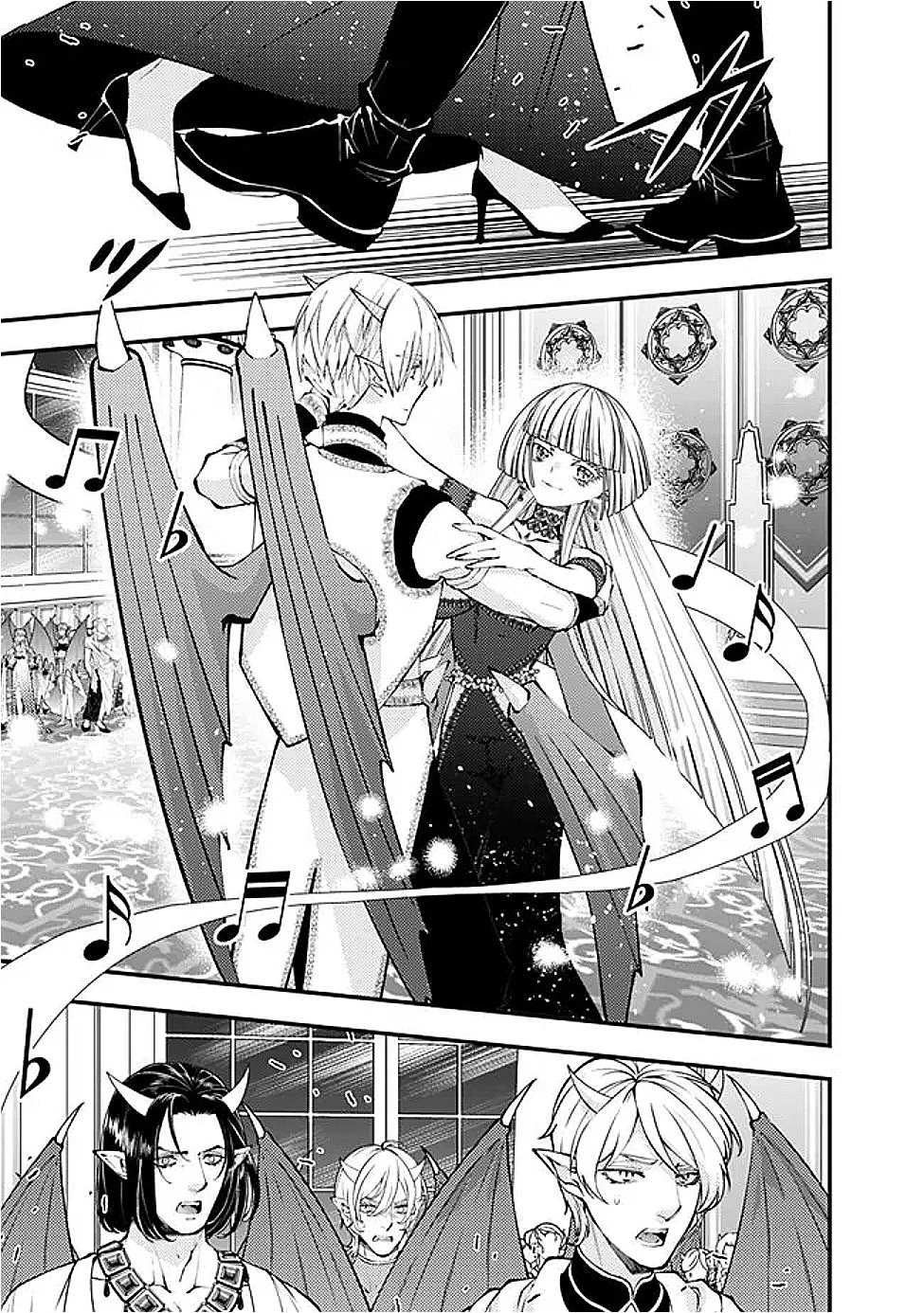  復讐を希う最強勇者は、闇の力で殲滅無双する 第114話 - 3