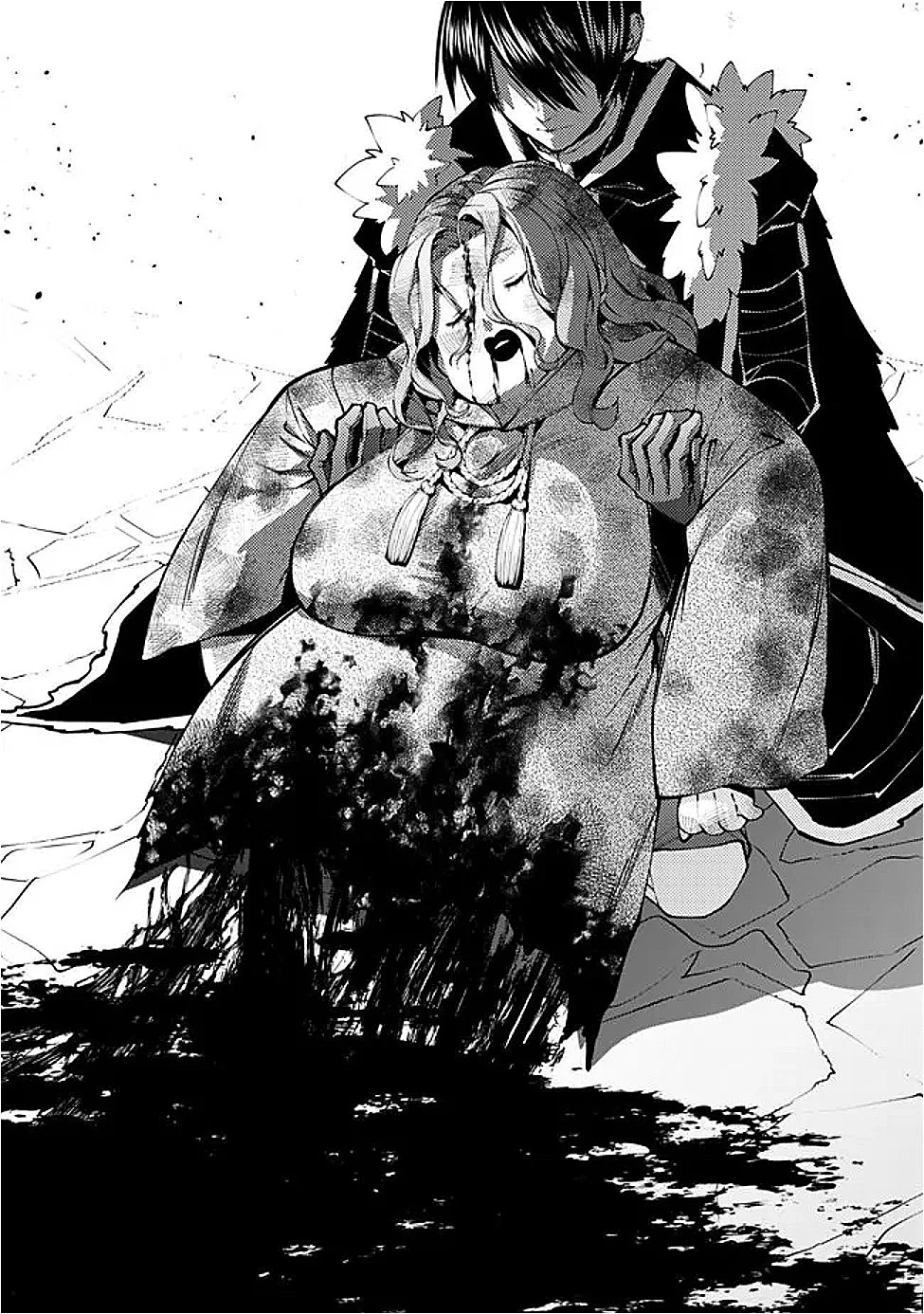  復讐を希う最強勇者は、闇の力で殲滅無双する 第119話 - 8