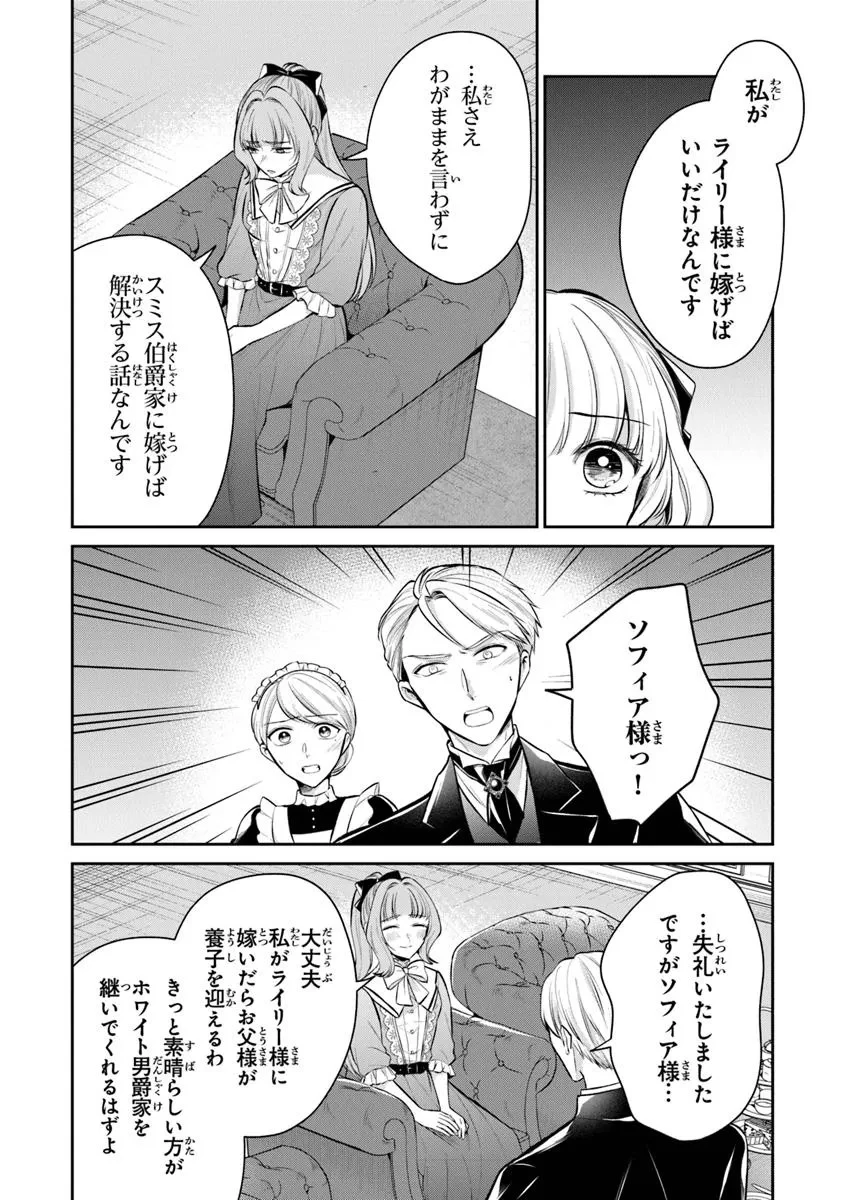 義妹が聖女だからと婚約破棄されましたが、私は妖精の愛し子です 第30.3話 - 4