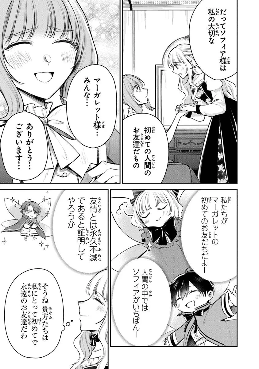 義妹が聖女だからと婚約破棄されましたが、私は妖精の愛し子です 第30.3話 - 9