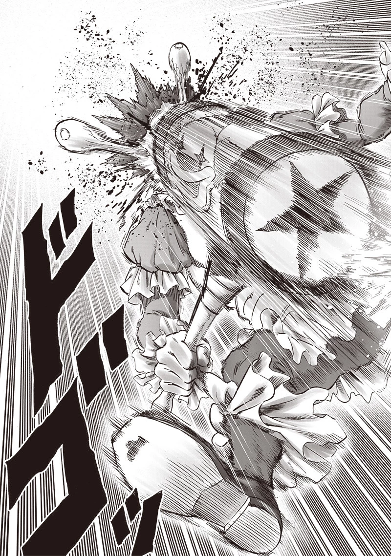 ワンパンマン 第257話 - 17