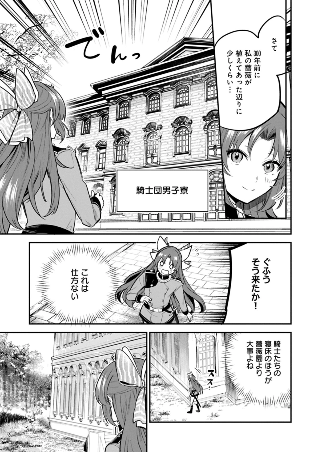 転生した大聖女は、聖女であることをひた隠す 第58.1話 - 13