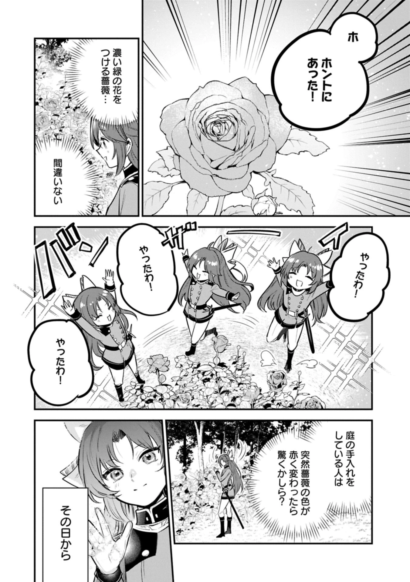 転生した大聖女は、聖女であることをひた隠す 第58.1話 - 16