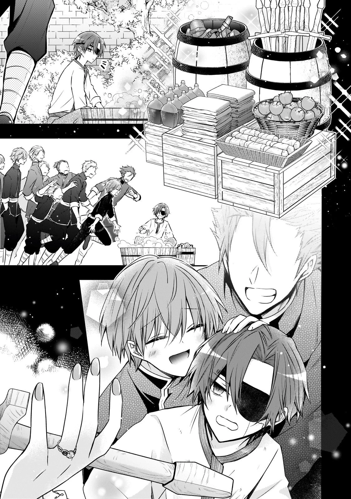 ループ7回目の悪役令嬢は、元敵国で自由気ままな花嫁生活を満喫する 第38話 - 11