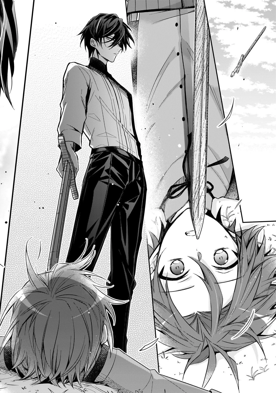 ループ7回目の悪役令嬢は、元敵国で自由気ままな花嫁生活を満喫する 第38話 - 16