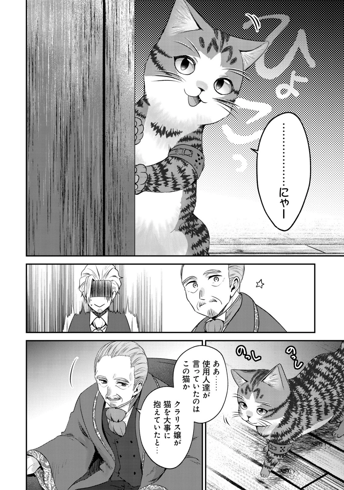 我輩は猫魔導師である～キジトラ・ルークの快適チート猫生活～ 第24話 - 10