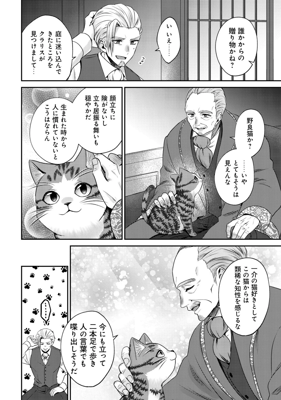 我輩は猫魔導師である～キジトラ・ルークの快適チート猫生活～ 第24話 - 12