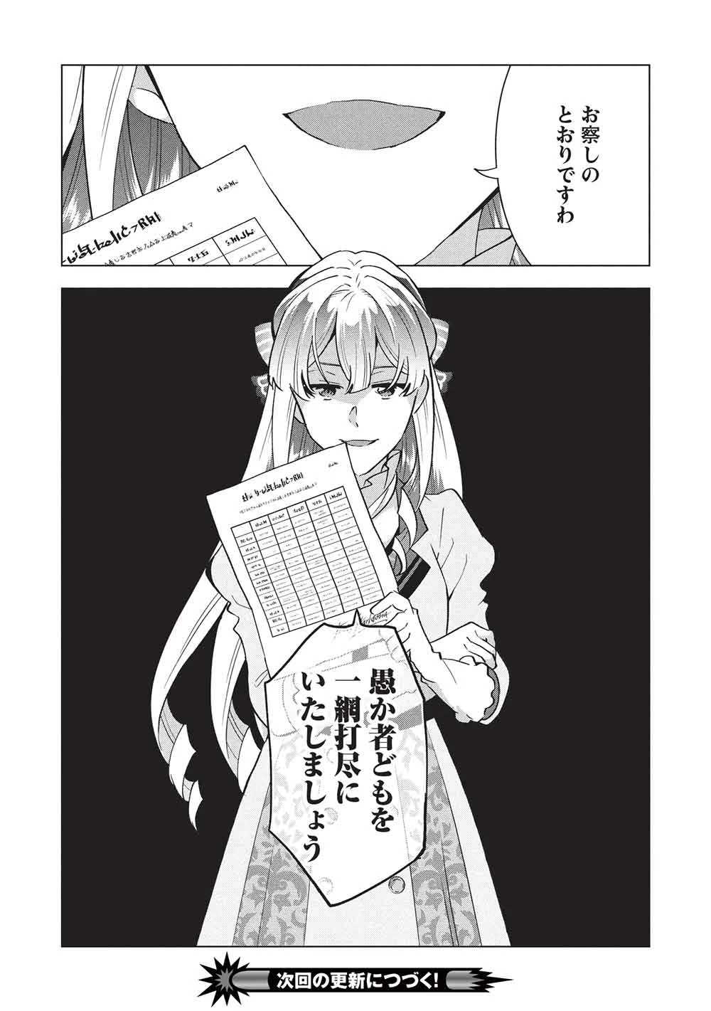 ブチ切れ令嬢は報復を誓いました。 ～魔導書の力で祖国を叩き潰します～ 第51話 - 23