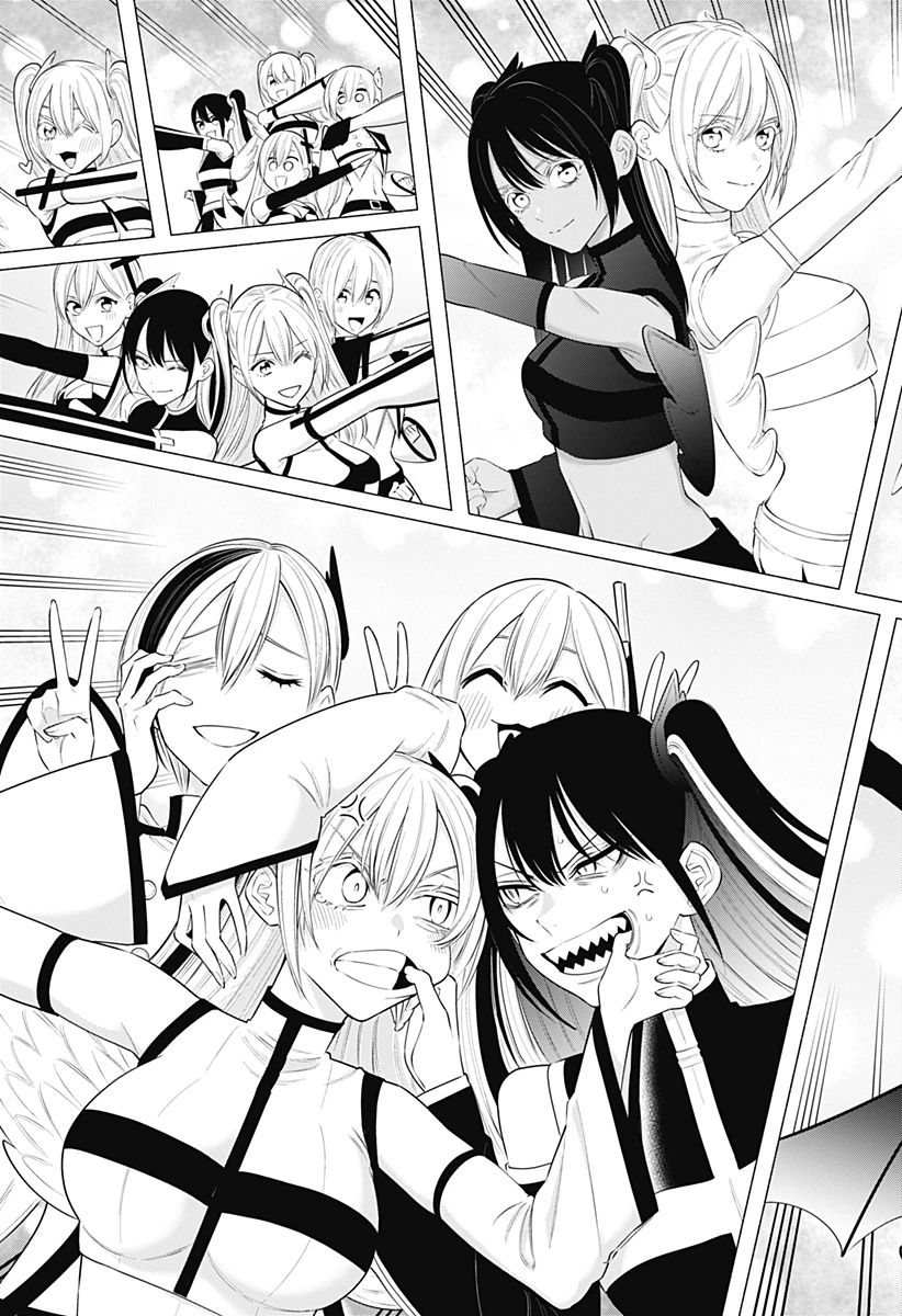 2.5次元の誘惑 第191話 - 11