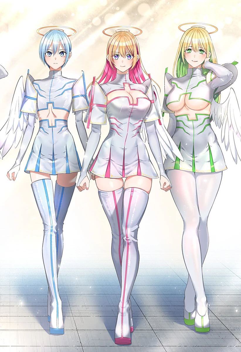 2.5次元の誘惑 第188話 - 14