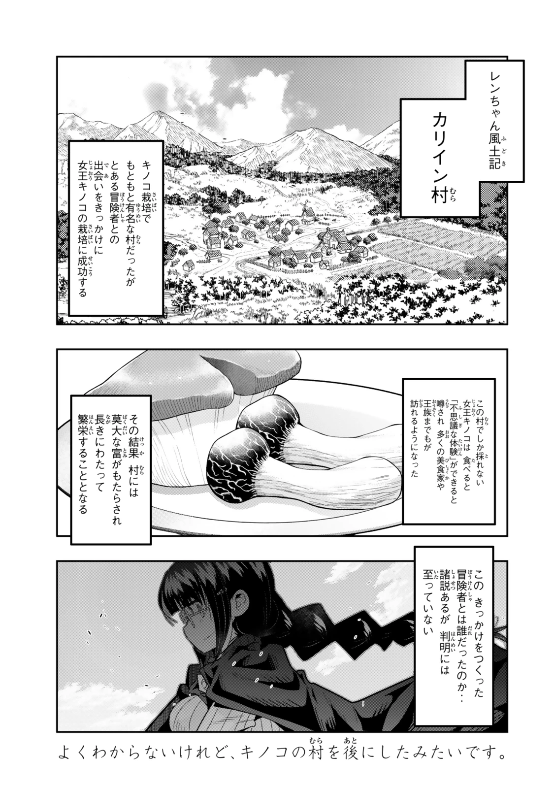 よくわからないけれど異世界に転生していたようです 第134.5話 - 16