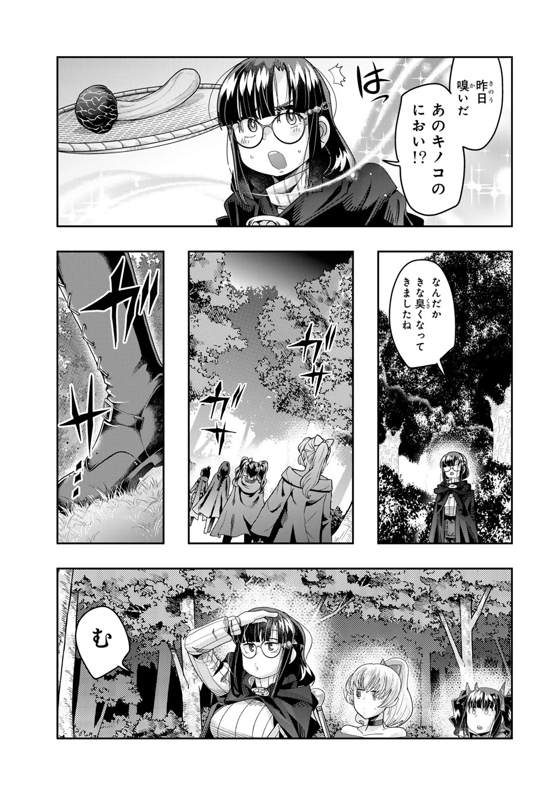 よくわからないけれど異世界に転生していたようです 第130.5話 - 11