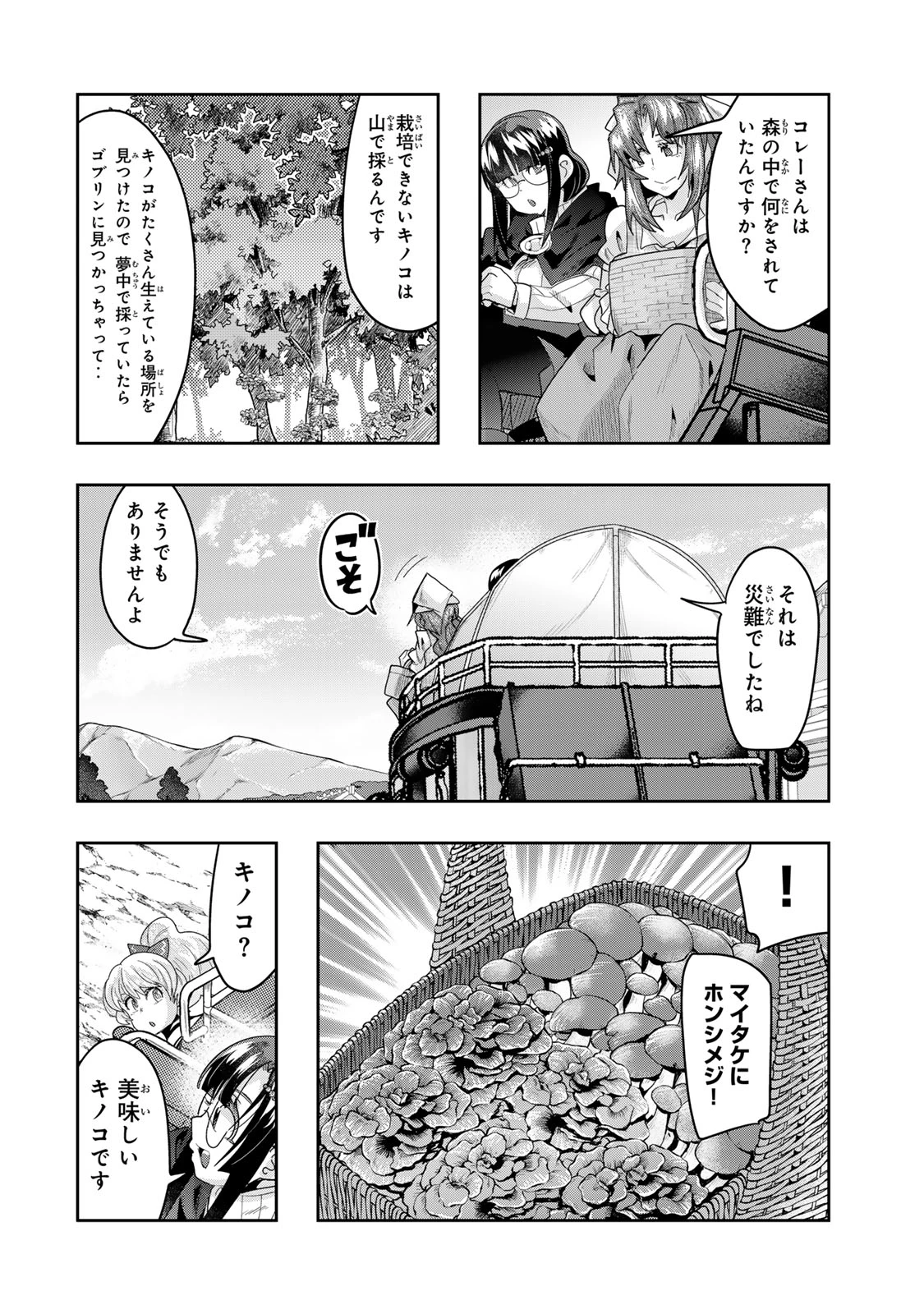 よくわからないけれど異世界に転生していたようです 第130話 - 12