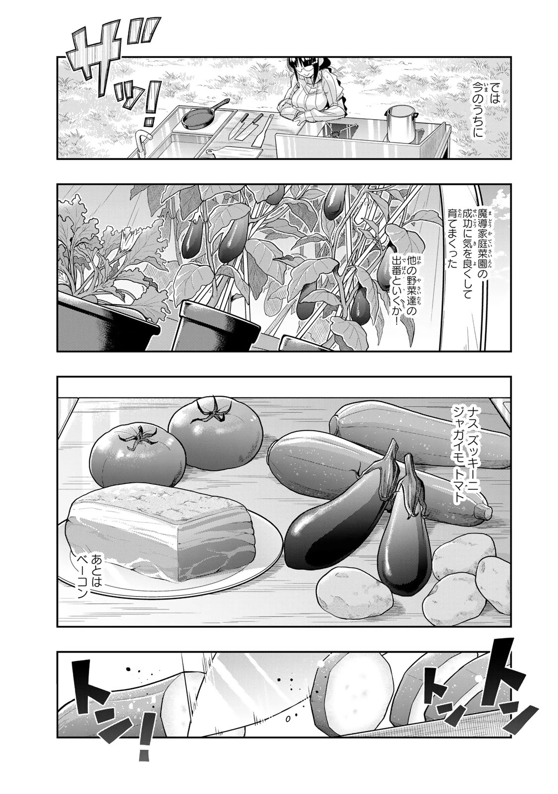 よくわからないけれど異世界に転生していたようです 第123.5話 - 8