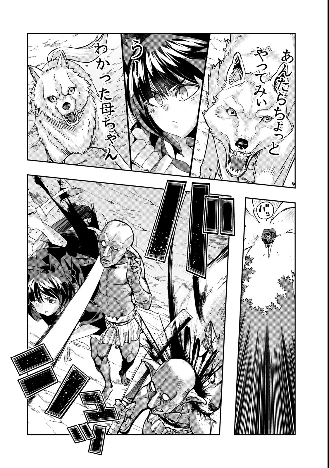 よくわからないけれど異世界に転生していたようです 第118.2話 - 13