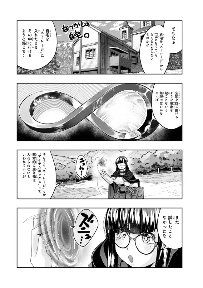よくわからないけれど異世界に転生していたようです 第114.2話 - 2