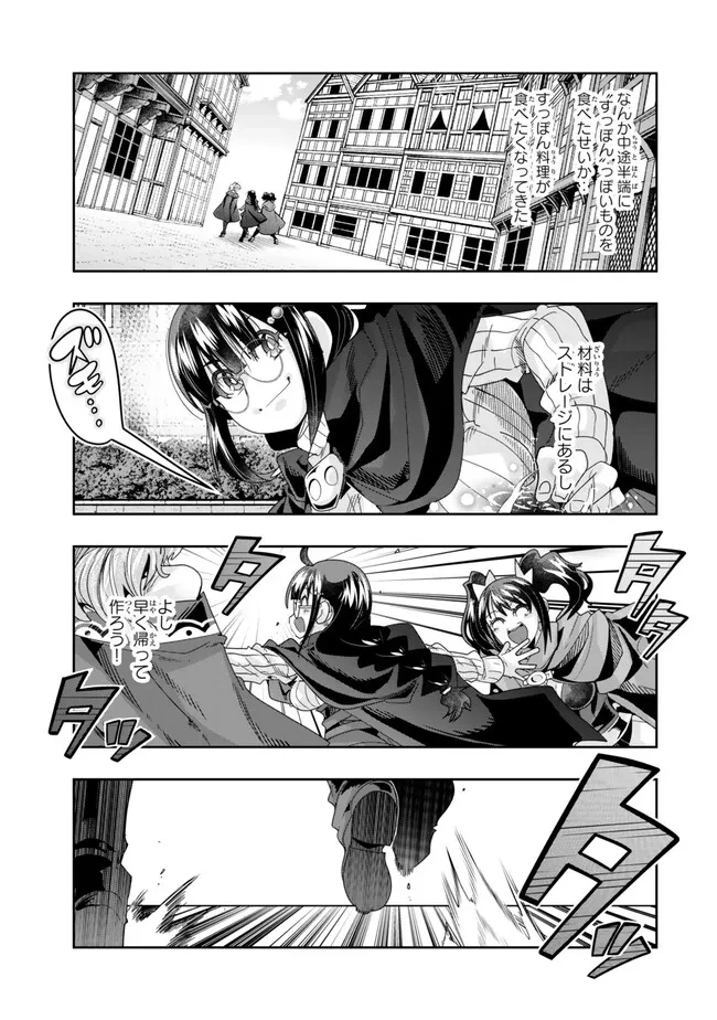 よくわからないけれど異世界に転生していたようです 第111.2話 - 14
