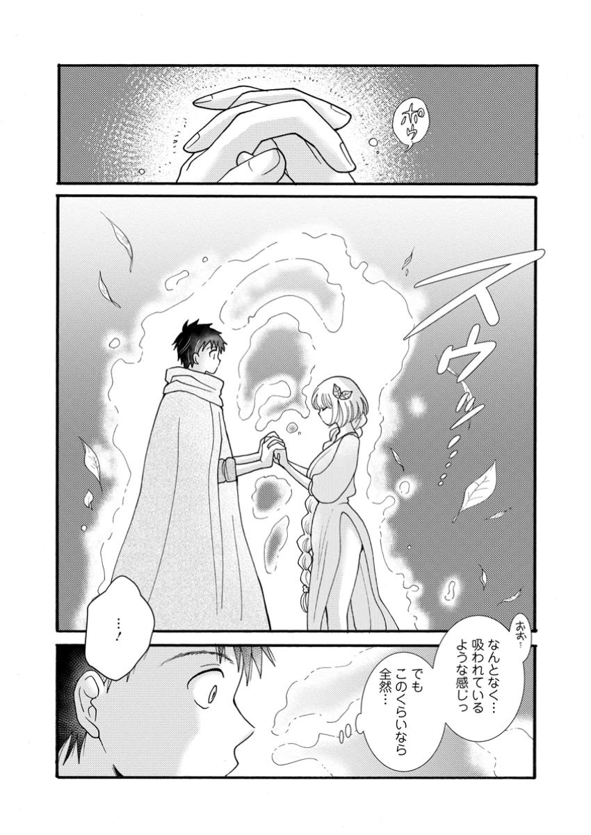 与えられたスキルを使って稼いで異世界美女達とイチャイチャしたい 第24.2話 - 1