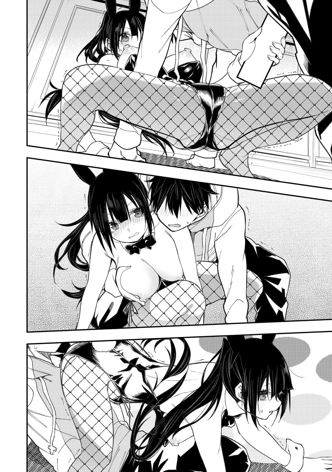 聖なる乙女と秘めごとを 第50話 - 10