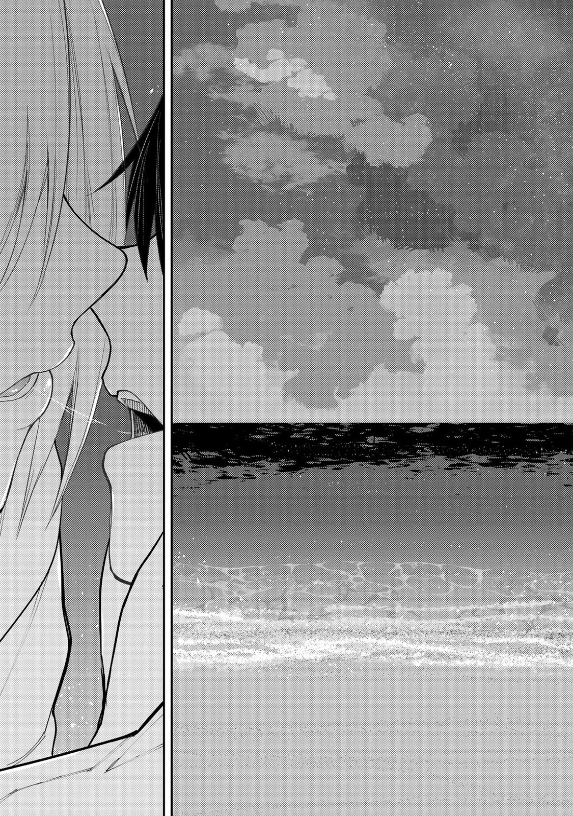 聖なる乙女と秘めごとを 第46話 - 19