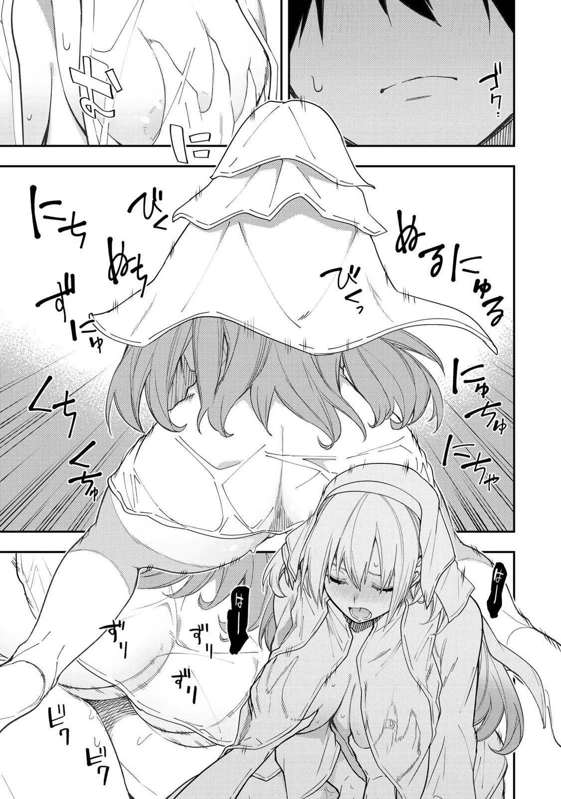 聖なる乙女と秘めごとを 第12話 - 11