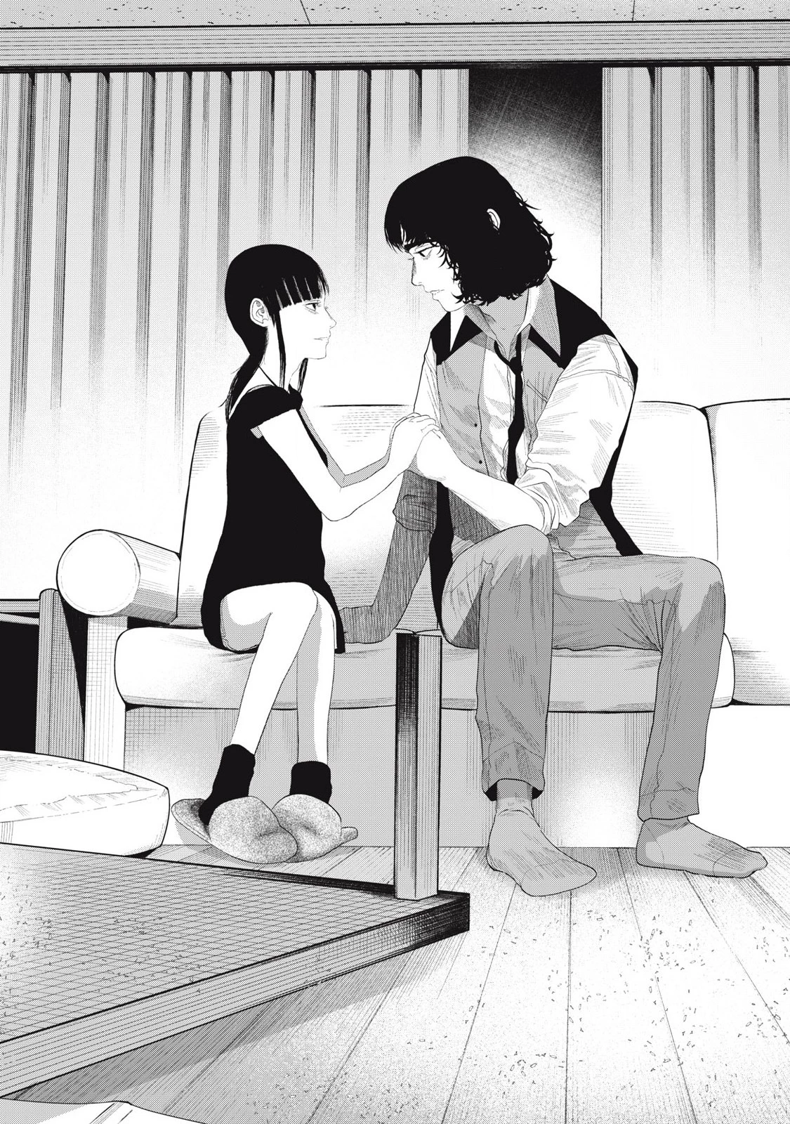 娘の寝室 第15話 - 17