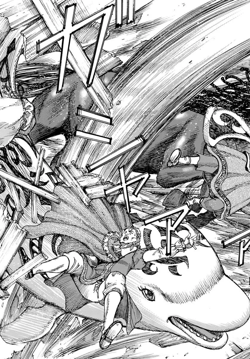 召喚された賢者は異世界を往く ～最強なのは不要在庫のアイテムでした～ 第54.2話 - 5