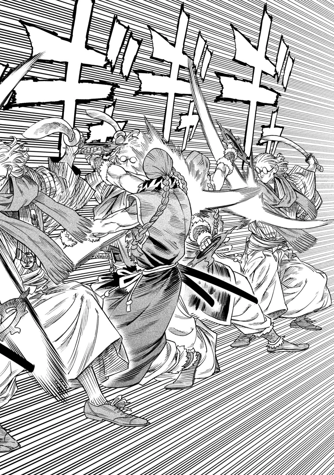テンカイチ　日本最強武芸者決定戦 第52話 - 16