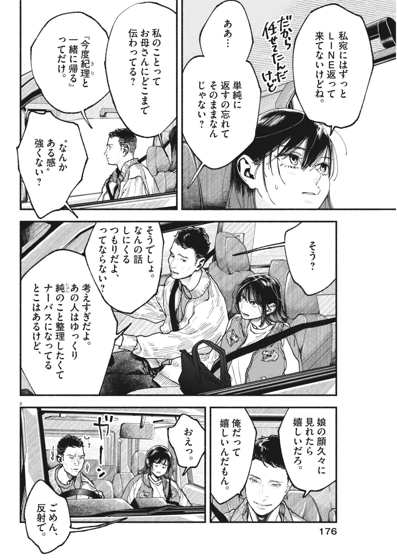 この世は戦う価値がある 第48話 - 8