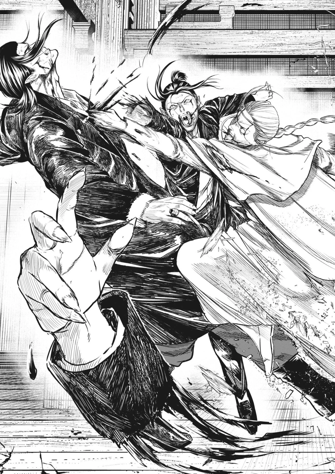 ROPPEN-六篇- 第90話 - 9