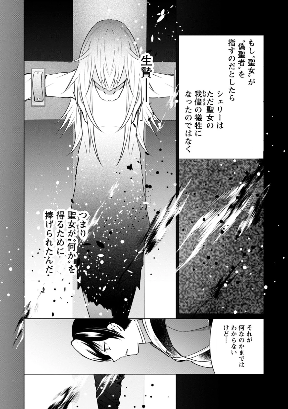 騙され裏切られ処刑された私が……誰を信じられるというのでしょう? 第38.2話 - 3