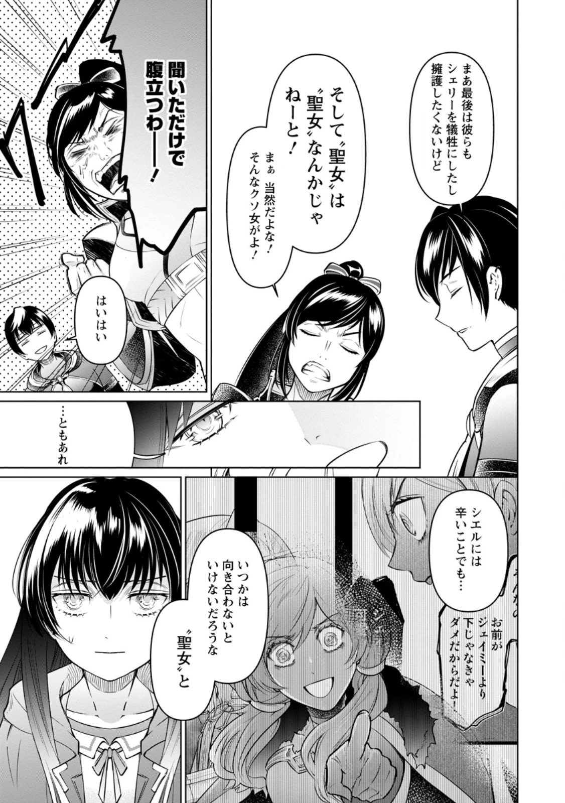 騙され裏切られ処刑された私が……誰を信じられるというのでしょう? 第38.2話 - 6