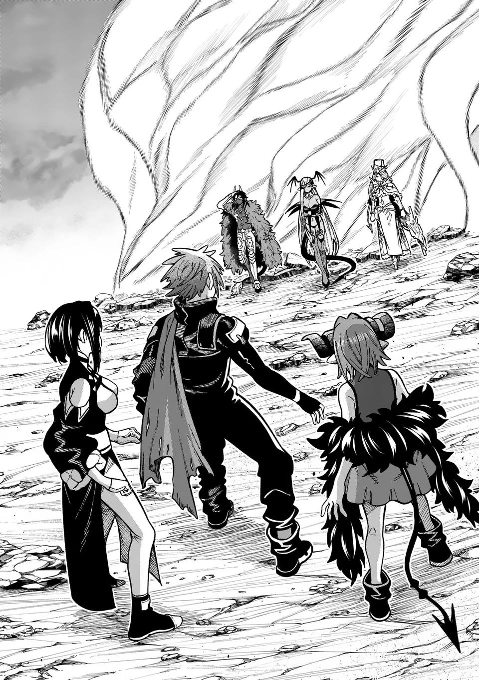 パワハラ限界勇者、魔王軍から好待遇でスカウトされる～勇者ランキング１位なのに手取りがゴミ過ぎて生活できません～＠comic 第39話 - 8